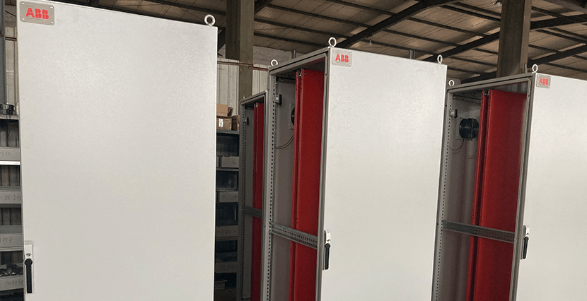 仿威圖機柜-PS組合控制柜